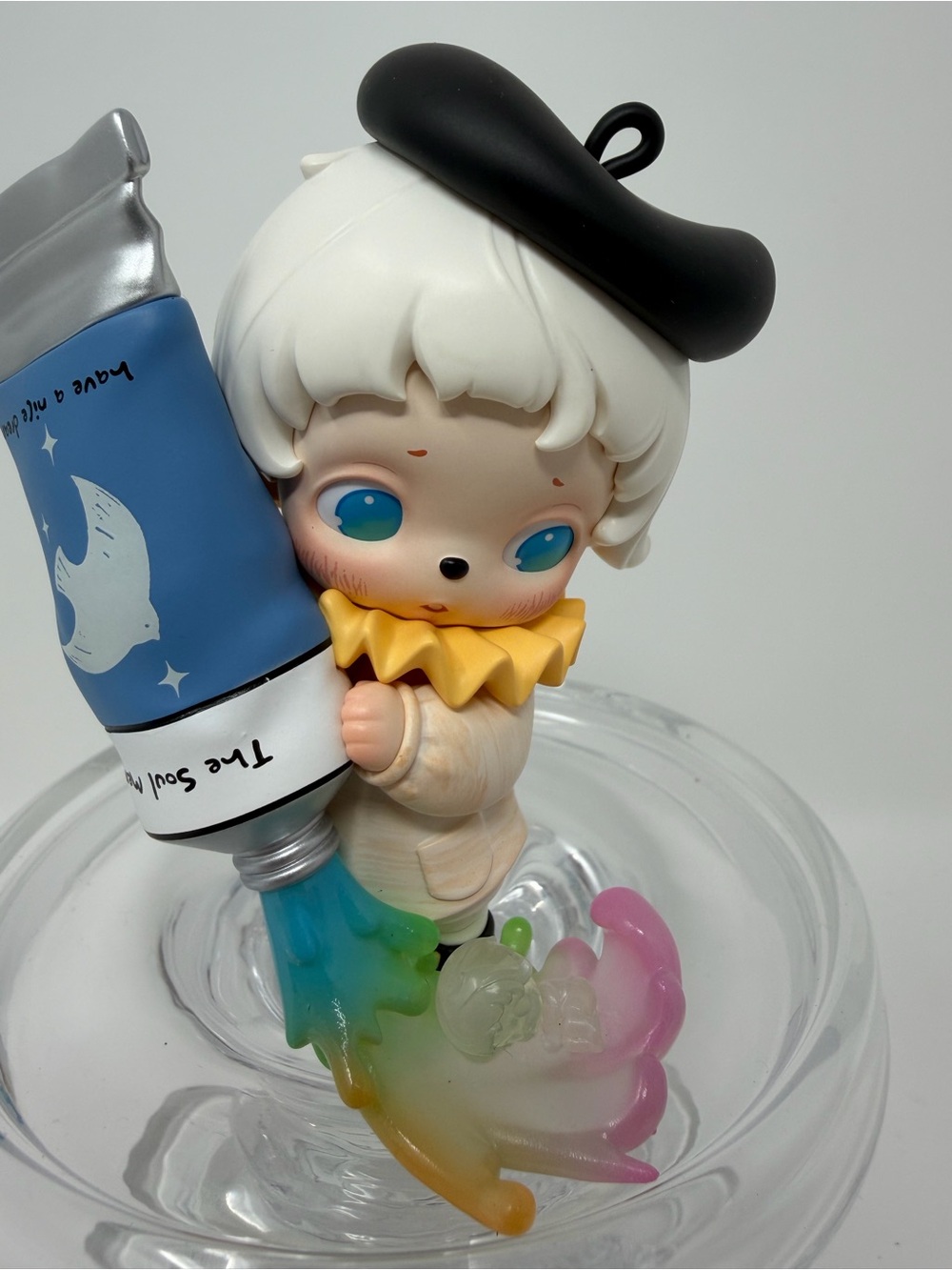 INOSOUL THE DREAM WE HAD Popmart THE RAINY REVERIES Series Vinyl Figure